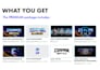 design a custom fantasy, rpg, sci fi animated game logo